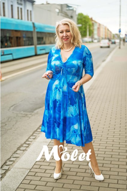 oblečení pro plnoštíhlé Molet.cz