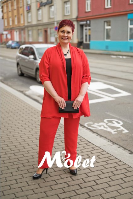 oblečení pro plnoštíhlé Molet.cz