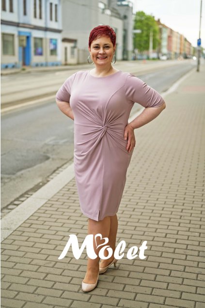 dámské oblečení pro plnoštíhlé Molet.cz
