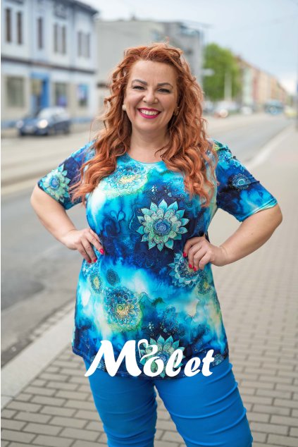 oblečení pro plnoštíhlé Molet.cz