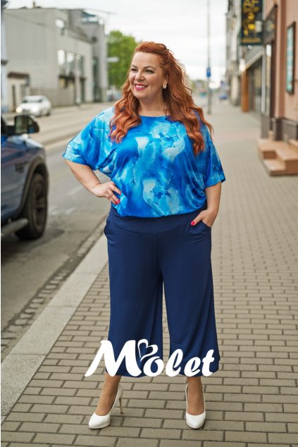 oblečení pro plnoštíhlé Molet.cz