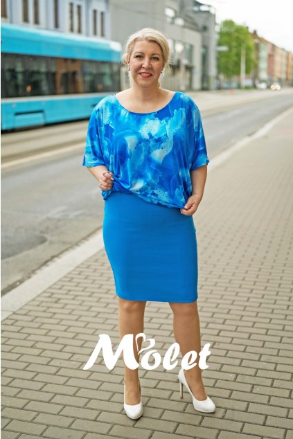 dámské oblečení pro plnoštíhlé Molet.cz