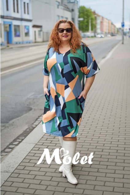 oblečení pro plnoštíhlé Molet.cz