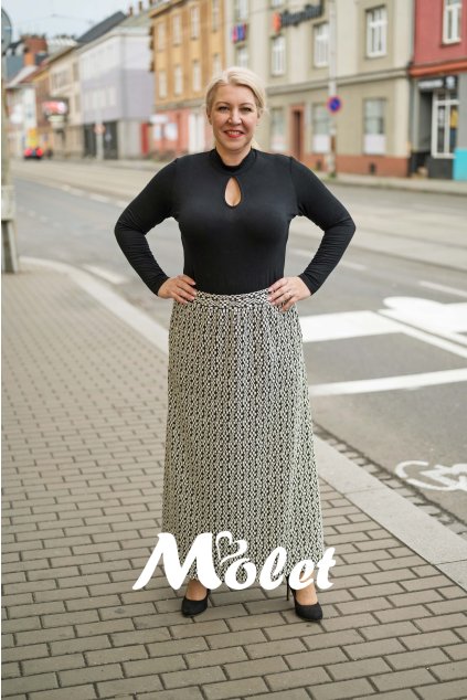 oblečení xxl Molet.cz