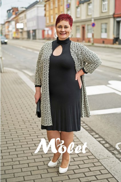 dámská xxl móda Molet.cz