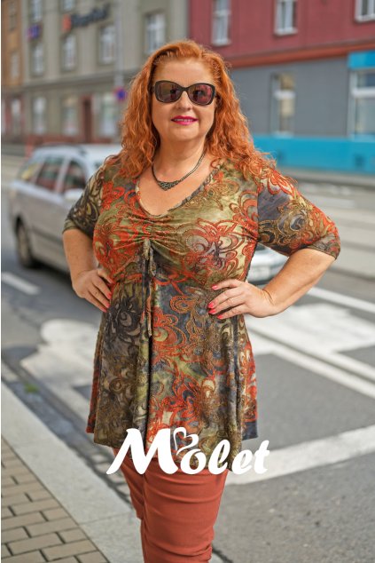 tunika xxl Molet.cz