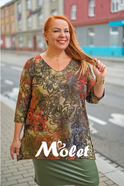 tunika xxl Molet.cz