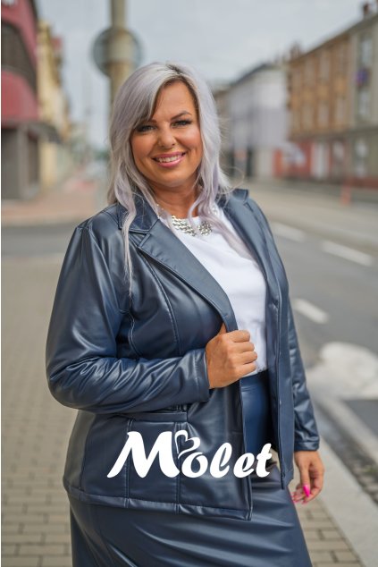dámské sako xxl Molet.cz