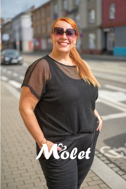 halenka xxl Molet.cz