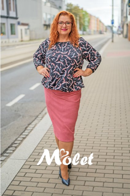 sukně xxl Molet.cz
