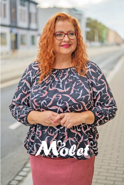 halenka pro plnoštíhlé Molet.cz