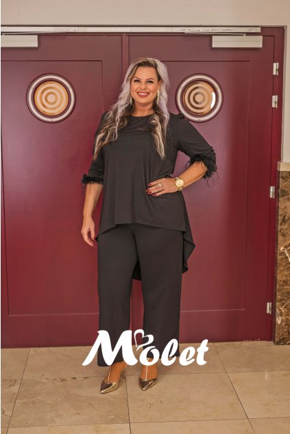 společenská halenka xxl Molet.cz