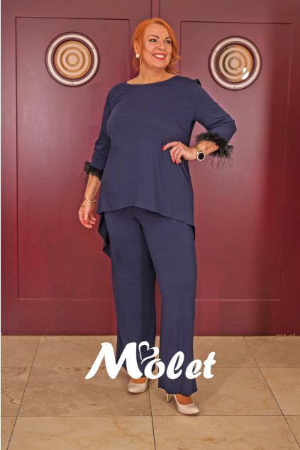 společenské kalhoty xxl Molet.cz