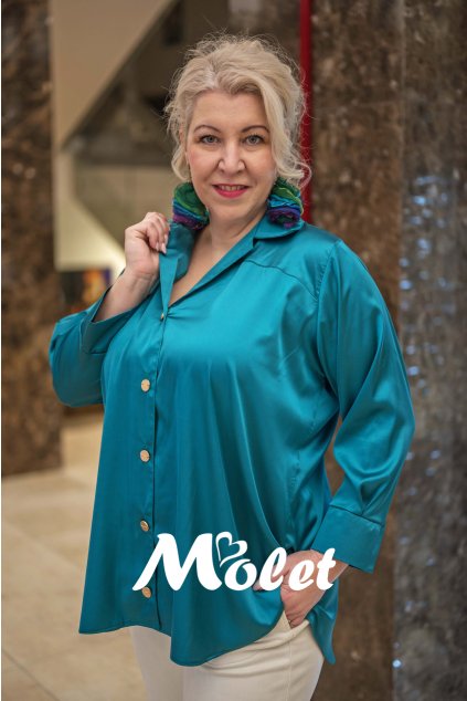 společenská košile xxl Molet.cz