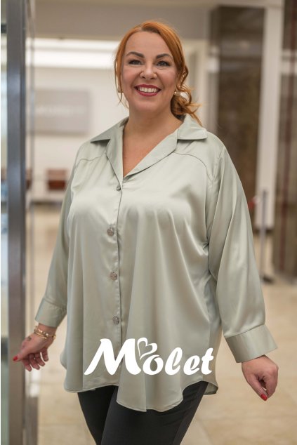 společenská košile xxl Molet.cz