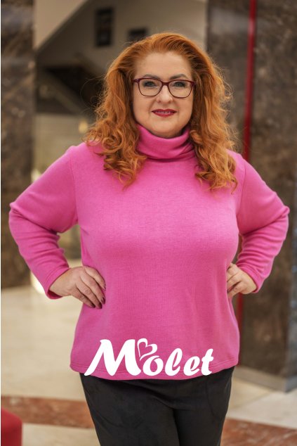 dámský rolák xxl Molet.cz