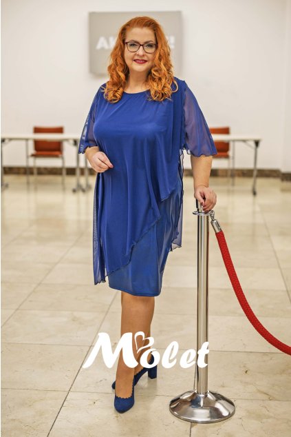 šaty xxl Molet.cz