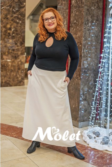 sukně xxl Molet.cz