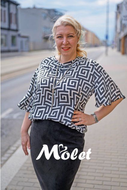 halenka xxl Molet.cz