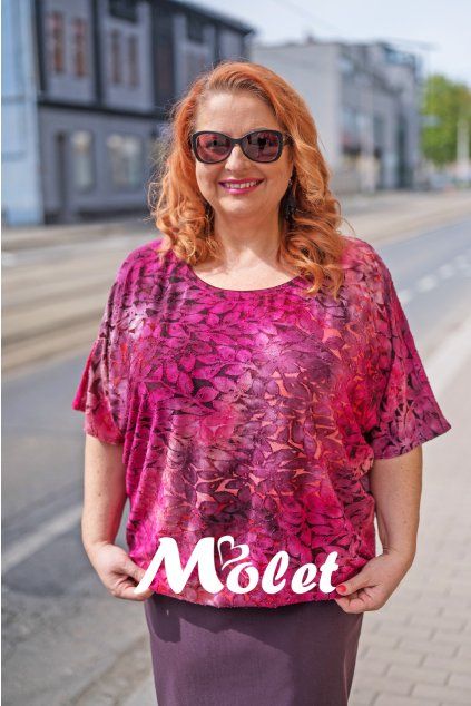 halenka pro plnoštíhlé Molet.cz