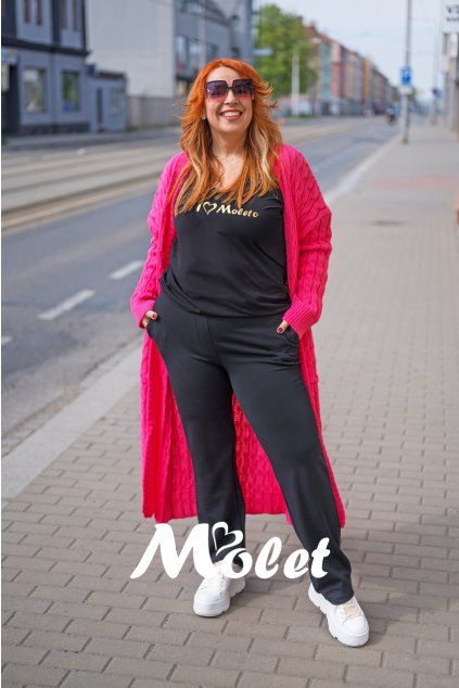 dlouhý svetr xxl Molet.cz