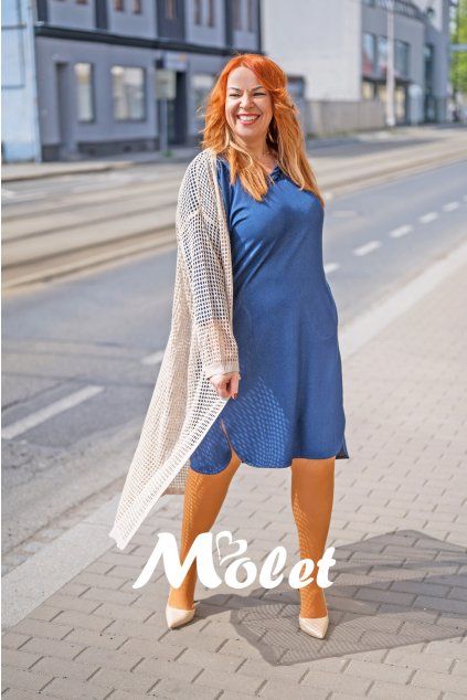 kardigan xxl Molet.cz