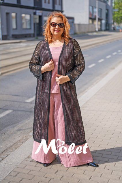 kardigan xxl Molet.cz