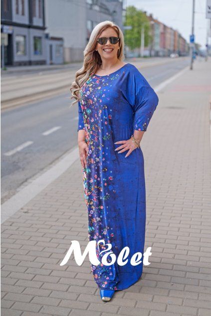 šaty xxl Molet.cz