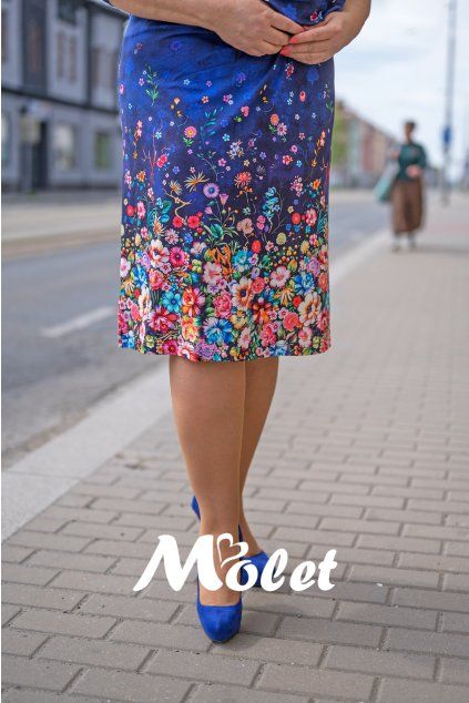 sukně xxl Molet.cz