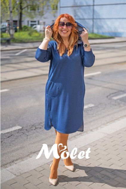 šaty xxl Molet.cz