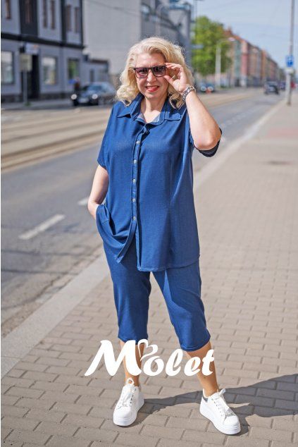 dámská košile xxl Molet.cz