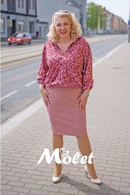 sukně xxl Molet.cz