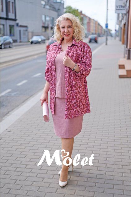 dámská košile xxl Molet.cz