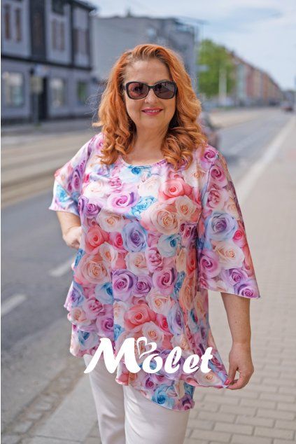 tunika xxl Molet.cz