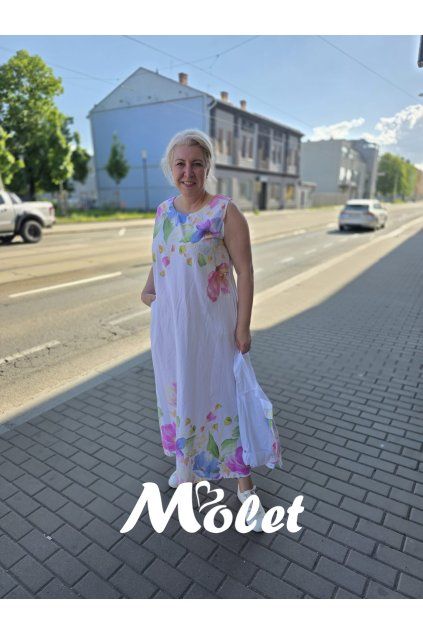 dámské šaty xxl