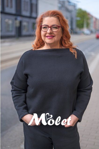 mikina xxl Molet.cz
