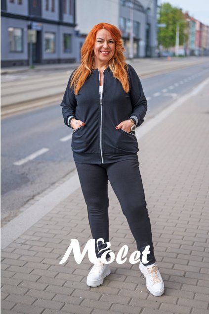 mikina xxl Molet.cz