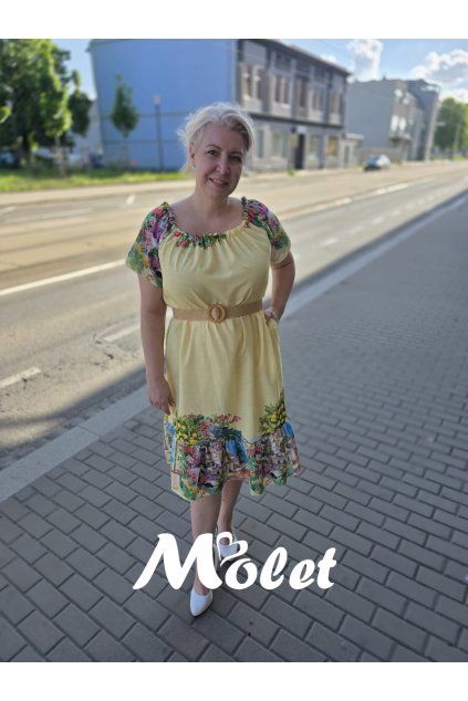 dámské šaty xxl