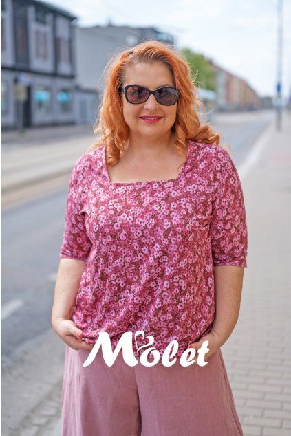 halenka xxl Molet.cz