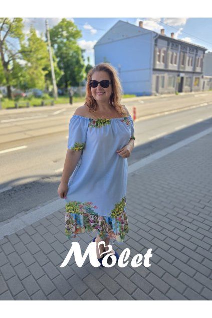 dámské šaty xxl