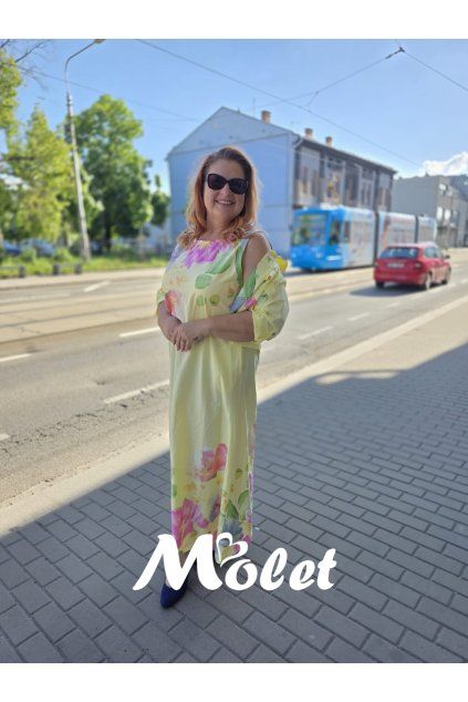 dámské šaty xxl