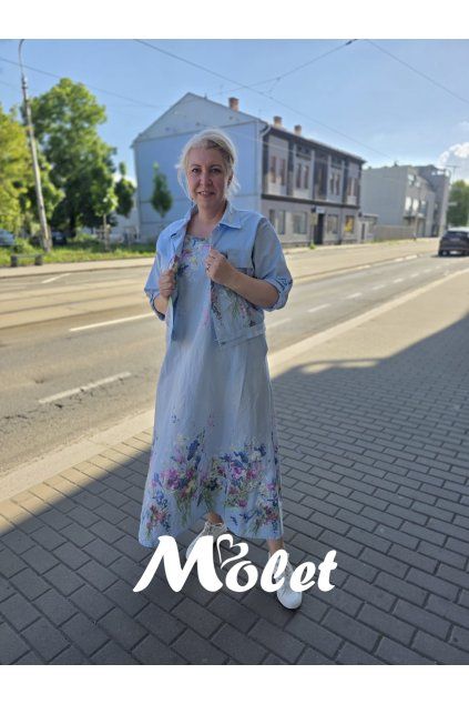 dámské šaty xxl