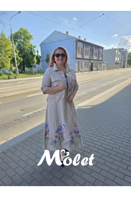 dámské šaty xxl