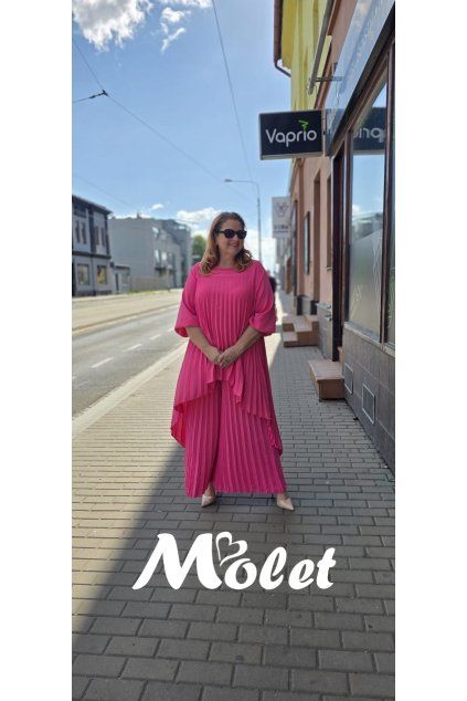 společenský dámský komplet molet.cz