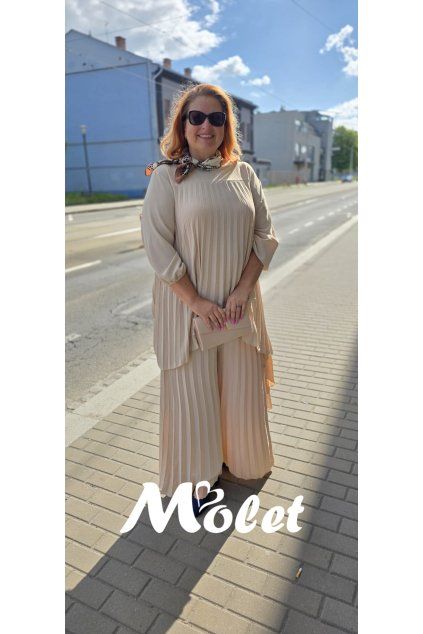 společenský dámský komplet molet.cz