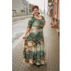 šaty plus size Molet.cz