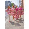 šaty pro plnoštíhlé Molet.cz