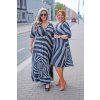 šaty plus size Molet.cz