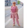 kalhoty plus size Molet.cz