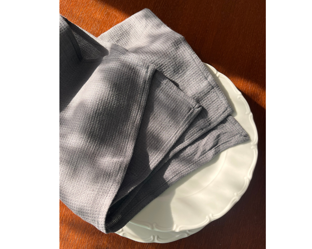 Utěrky v kuchyni - jak je zakomponovat, aby byli praktické a krásné zároveň